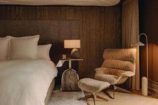 Rosewood Courchevel Le Jardin Alpin - 0