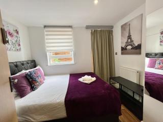 Cosy Private Bedrooms in Euston 1234 - 8