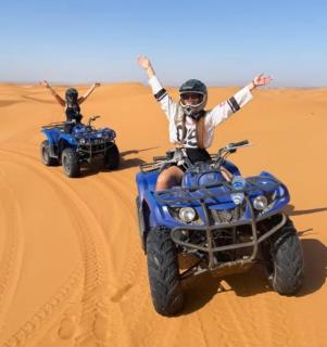 Sunshine luxury desert camp - 6