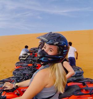Sunshine luxury desert camp - 7
