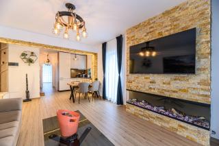 Ama Garden Spa Apartment Busteni - 3