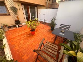Departamento con patio - 0