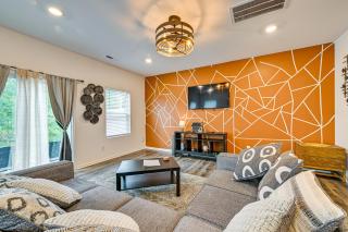 2 Mi to Whitewater Center Suburban Abode with Patio - 0