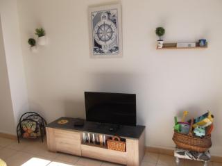 P2 4 prs, 200 m plage et cv - 6