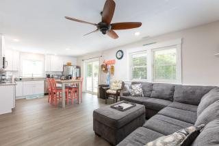 Short Walk to Beach Coastal Home in Heart of NH - 8