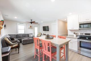 Short Walk to Beach Coastal Home in Heart of NH - 3