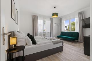 HappyPlace - großzügige Ferienwohnung im Zentrum - 3