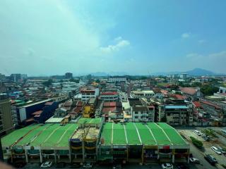 IPOH The Majestic Ipoh Town View Fully Air-Con - 6