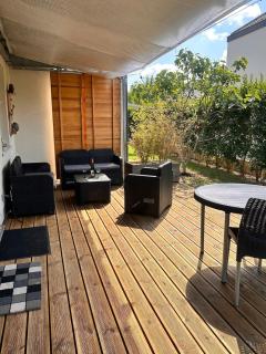 Studio Chevêche - Chic et calme - 2