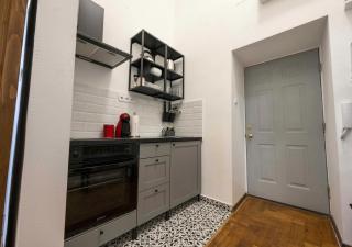 Éliás Cosy Apartment for 4 people in the Heart of Budapest FREE COFFEE - 3