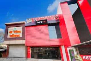 SPOT ON Hotel Basera Inn Rae Bareilly Junction - 2
