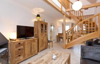 Cozy Apartment In Rechlin With Sauna - 8