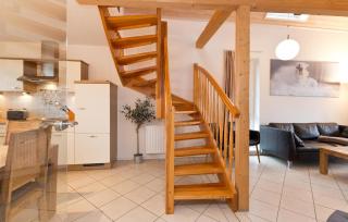 Cozy Apartment In Rechlin With Sauna - 7