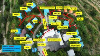 COOL CAMPING-blue room for 2 persons - 3