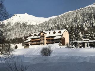 ALTURA T2 Duplex wifi au pied des montagnes - 9