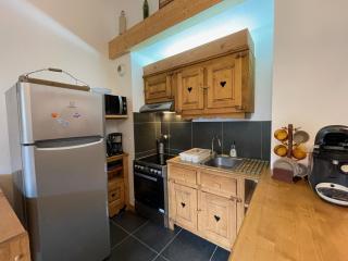 ALTURA T2 Duplex wifi au pied des montagnes - 8