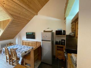 ALTURA T2 Duplex wifi au pied des montagnes - 5