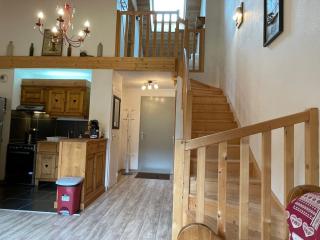 ALTURA T2 Duplex wifi au pied des montagnes - 4