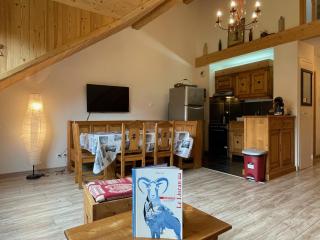 ALTURA T2 Duplex wifi au pied des montagnes - 2