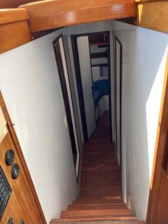 Nuit, séjour insolite à bord du Lapso II - 7