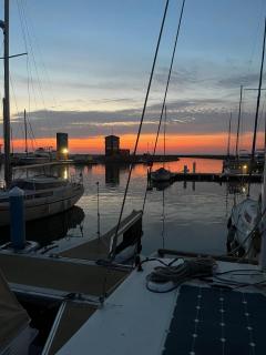 Nuit, séjour insolite à bord du Lapso II - 1