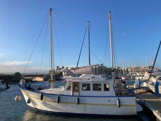 Nuit, séjour insolite à bord du Lapso II - 3