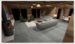 Chalet Meibelle - Magnifique chalet neuf au centre - 9