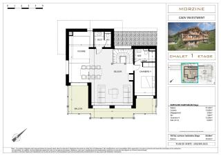 Chalet Meibelle - Magnifique chalet neuf au centre - 6