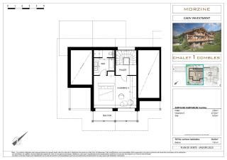 Chalet Meibelle - Magnifique chalet neuf au centre - 7