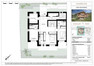 Chalet Meibelle - Magnifique chalet neuf au centre - 5