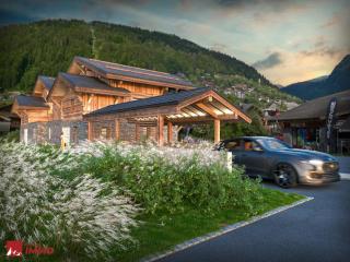 Chalet Meibelle - Magnifique chalet neuf au centre - 2