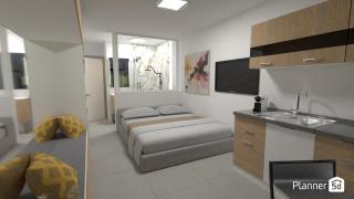 Village naturiste - Port-Nature 6 - Le Phare - 8