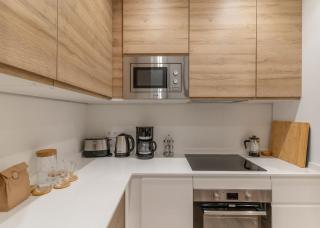 Modern, centric -2Bd 2Bth- Delicias - 1