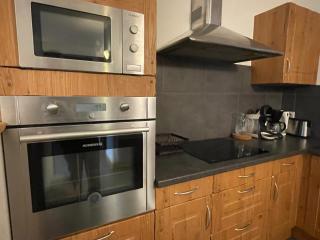 Rocher du Cerf skis aux pieds 3 ch 2 sdb - 3