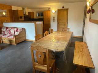 Rocher du Cerf skis aux pieds 3 ch 2 sdb - 2