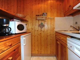 Studio divisible moderne, pied des pistes - 4 pers, Wifi, animaux admis - FR-1-574-10 - 6