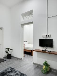 White Room in Colombo Seven - 2