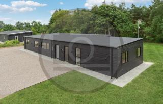 6 Bedroom Awesome Home In Glesborg - 5