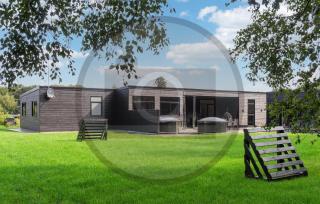6 Bedroom Awesome Home In Glesborg - 3