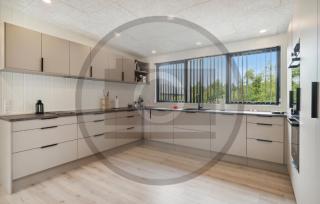6 Bedroom Awesome Home In Glesborg - 7
