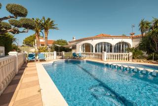 Villa Paraiso para 4 - 8