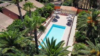 Gite la Capelle près de Sigean Narbonne dans l'Aude à 10 min des plages Méditerranée - Roquefort-des-Corbières - 1