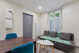 Appartement RDC avec parking au centre-ville - 8