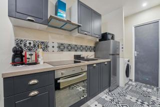 Appartement RDC avec parking au centre-ville - 5