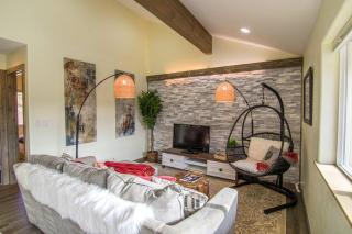 Big Sky Basecamp Walk to Trails + Private Patio - 5