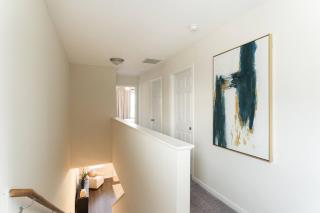 Capitol House - 3 Bed 1 Full and 1 Half Bath, Pet Friendly with Hot Tub walk to Lucas Oil Stadium - 7