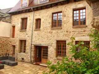 L'ancien collège - Hérisson - 2