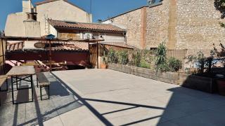 Terrasse Marseille Réformés 6 pièces Marseille Vieux Port - 4