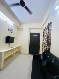 COMFY 1 BHK in Hyderabad - 9