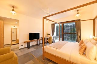 Melhor Stays Villa - L-S07 Luxury 4BHK villa with Private pool at Anjuna - 6